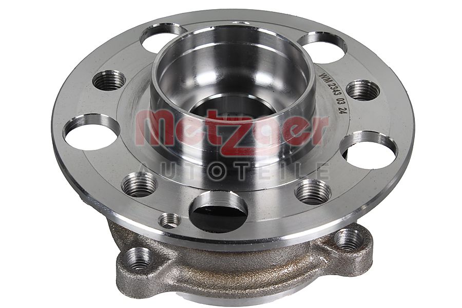 METZGER WM 2343 GREENPARTS...